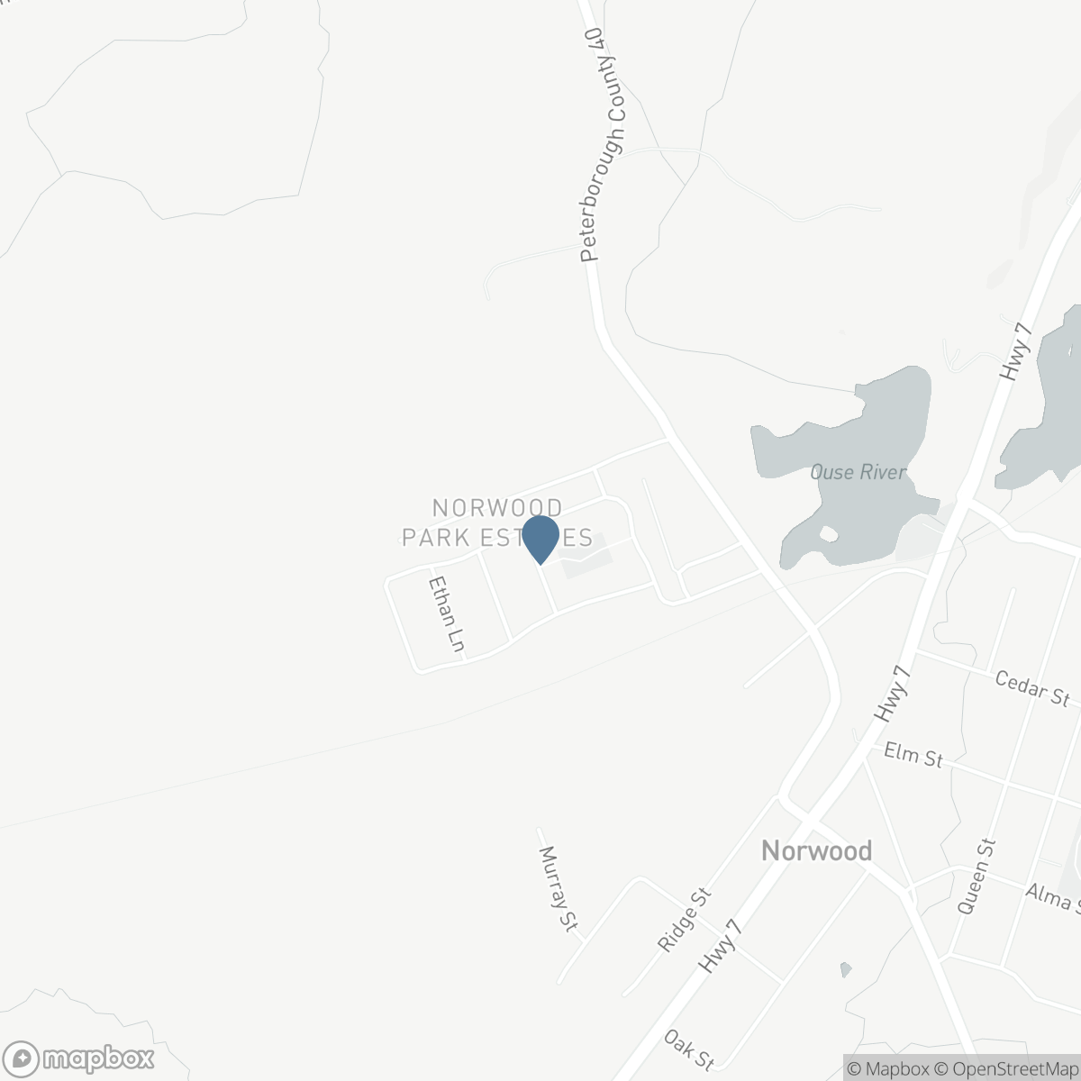 50 MILLPOND LANE, Asphodel-Norwood, Ontario K0L 2V0